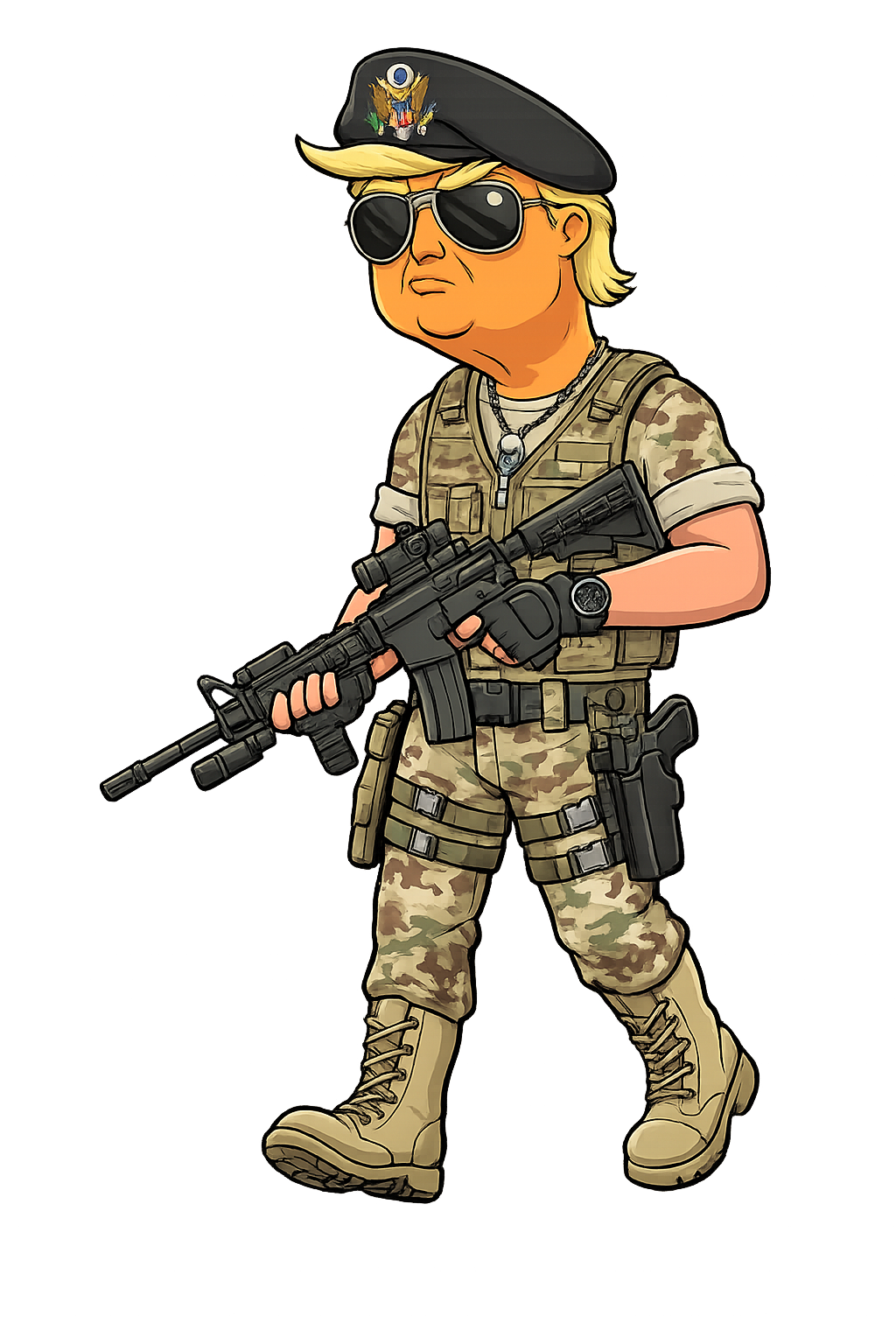 WARTRUMP Tactical